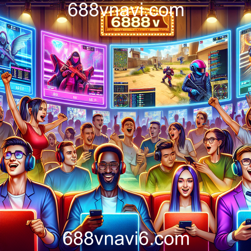 O Futuro dos Jogos Multijogador: Conectando Jogadores ao Redor do Mundo